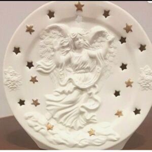 Gift collection| Christmas Collection| Holiday| Decor| Candle holder| Porcelain